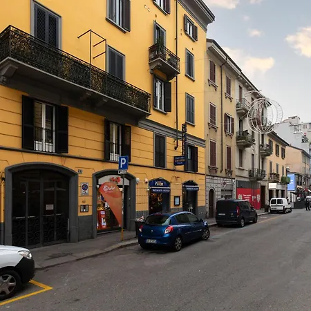 Apartment Salone Del Mobile-duomo-citylife In The Heart Of The Milan